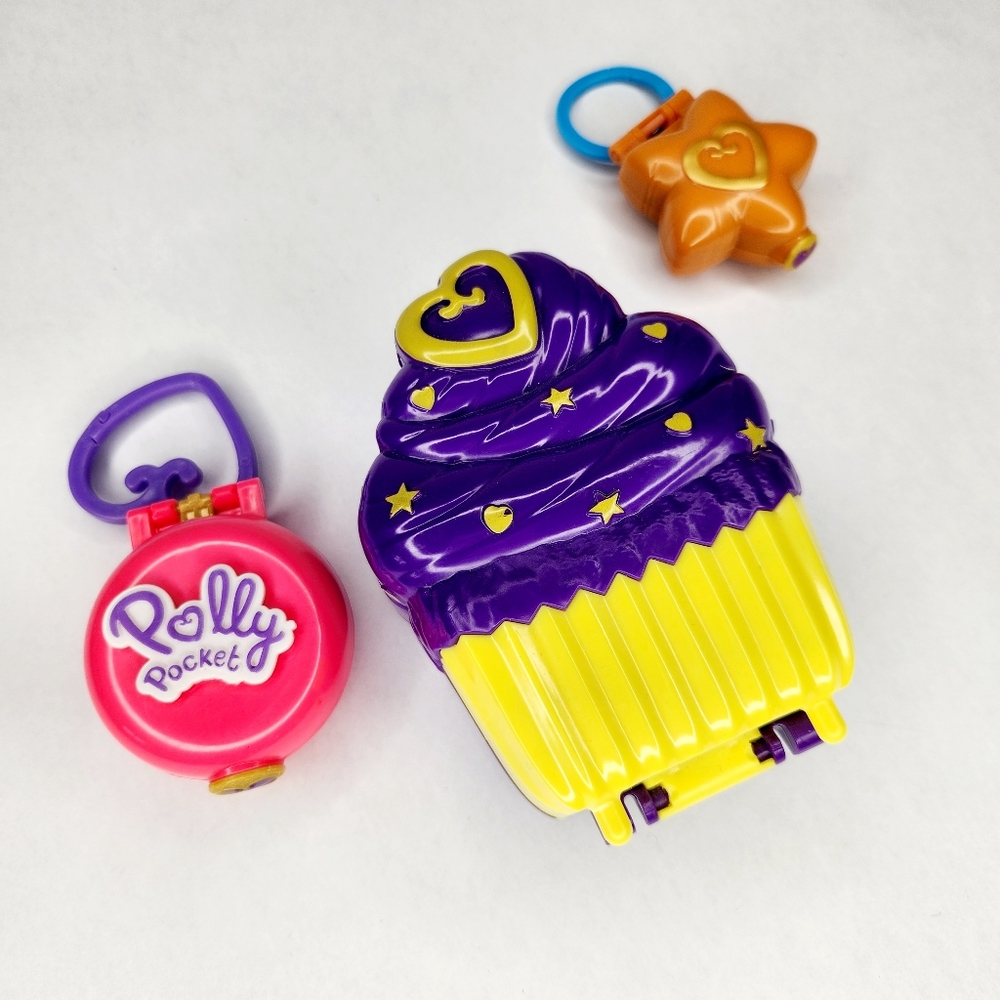 Polly Pocket Lot